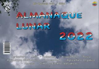 Almanaque Lunar Calendario 2022 2023